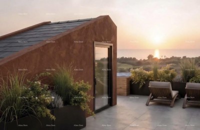 LUXE HUIS IN SAVUDRIJA - SLECHTS 350 M VAN DE ZEE