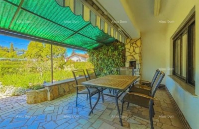Te koop: huis met bouwgrond, 200 m van het strand - Umag/Savudrija
