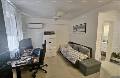 Pula – gemeubileerde studio in nieuwbouw, 28 m²