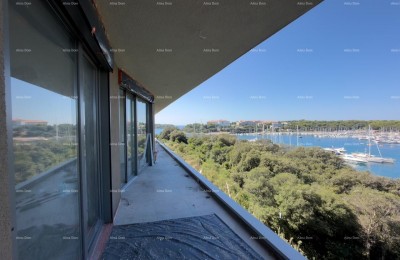 Luxe appartementen met uitzicht op Marina Veruda!