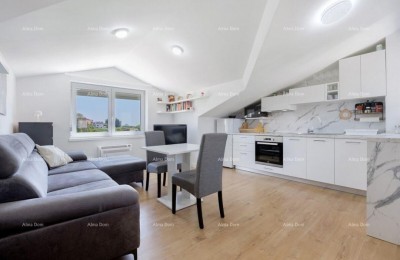 AANGEBODEN EN MODERN INGERICHT APPARTEMENT, 36,62 m2 – TAR