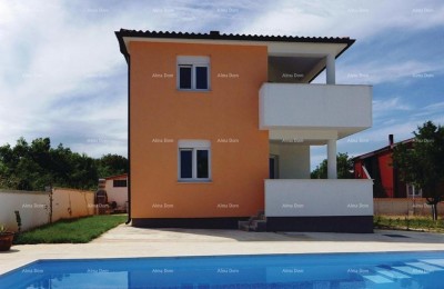 Huis met zwembad VALBANDON