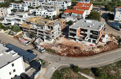 Appartementen te koop in een nieuw woonproject in aanbouw, Novigrad!