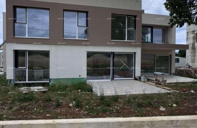 Poreč – appartement met terras
