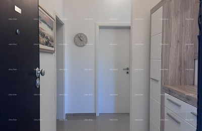 UGODAN STAN NA 3. KATU – 57 m² – 2 SLAAPKAMERS