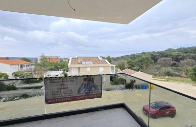 Istra. Nieuwbouw. Wij verkopen een appartement met uitzicht op zee – Ližnjan