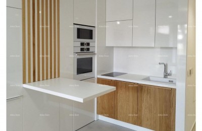Nieuw gerenoveerd studioappartement, Novigrad, 350 m van de zee