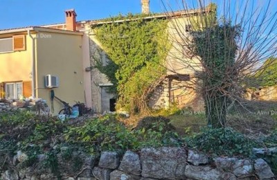 Te koop: vervallen huis – Svetvinčenat,Čabrunići.