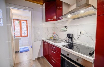 Verkoop van gemeubileerd en gerenoveerd appartement - eerste lijn aan zee! Umag