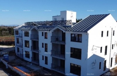 Appartementen te koop in nieuwbouw, toplocatie, Umag! S7