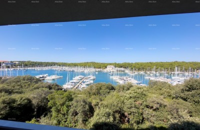 Luxe appartementen met uitzicht op Marina Veruda!