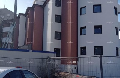 Appartementen te koop in een nieuw woonproject in aanbouw, vlakbij de rechtbank, Pula!