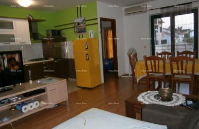 Umag, Vierkamerappartement in nieuwbouw, 200 m van de zee