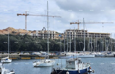 Luxe appartementen met uitzicht op Marina Veruda