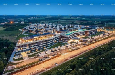 Nieuwbouw! Dichtbij Umag! A 1-1