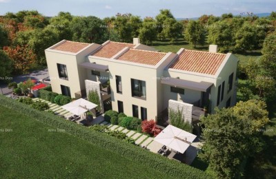 Poreč – appartement met terras en tuin