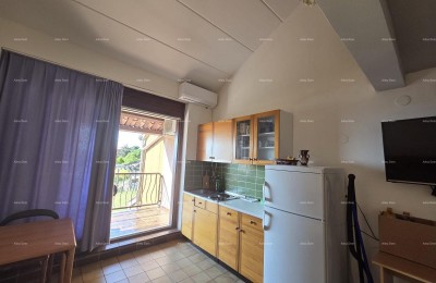 Duga Uvala, appartement 41,35 m² met galerij, 300 m van de zee
