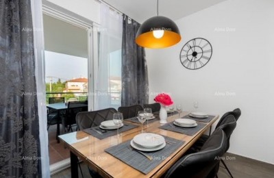 PEROJ – MOOI INGERICHT APPARTEMENT MET GEMEENSCHAPPELIJK ZWEMBAD