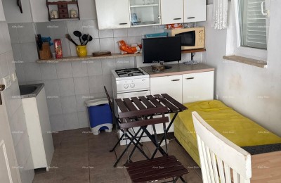 een schattige kleine woning