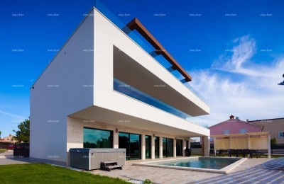 Moderne villa met zwembad in Premantura!