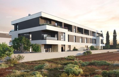 Appartement Štinjan