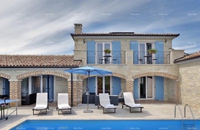 Verkoop van prachtige villa's met zwembad op een aantrekkelijke locatie, Pošesi, Medulin!