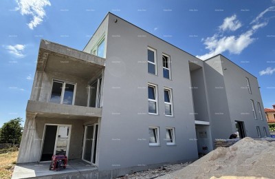 Appartementen te koop in nieuwbouw, Kanfanar!