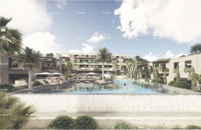 Verkoop van commerciële ruimte in nieuw zakelijk - residentieel project, CPP6, Poreč