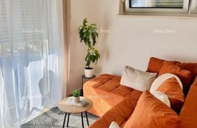 Studio-appartement in Medulin.