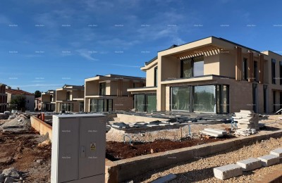 Verkoop van moderne villa's in een prachtige woonwijk, Umag V3