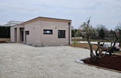 Hoogwaardige eengezinswoning met zwembad en tuin te koop, Svetvinčenat