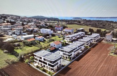 Appartement Pula