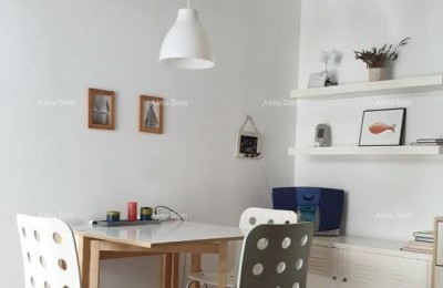 Appartement op de begane grond met terras – Mareda, 300 m van het strand