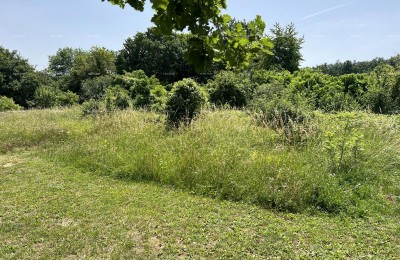 Pazin, bouwgrond van 940 m²