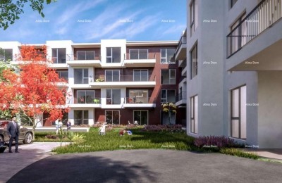 UMAG – Nieuwbouw! Appartement in een modern wooncomplex, S 3-10
