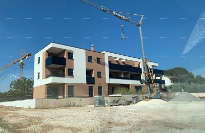 Verkoop van appartementen in een nieuw woonproject, Pula. Valmade.