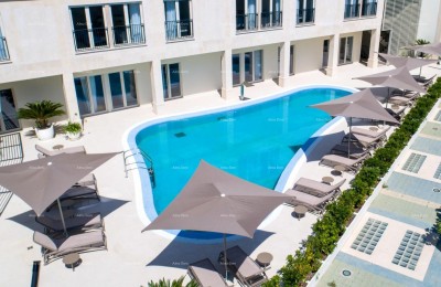 UMAG – EERSTE RIJ AAN DE ZEE! LUXUEUS APPARTEMENT, 59 m2