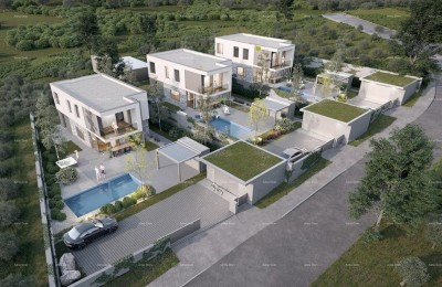 Te koop: bouwgrond op een aantrekkelijke locatie, dichtbij de zee, Pomer
