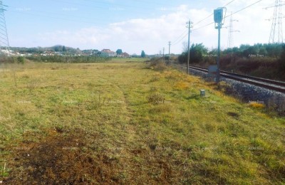 Verkoop – economische grond I2, Pula | 10.010 m²