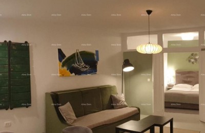 Eengezins gerenoveerd appartement in het centrum van Rovinj