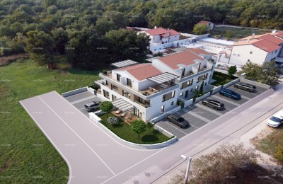 Appartement Poreč