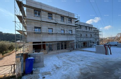 Appartementen te koop in een nieuw woonproject, Pula