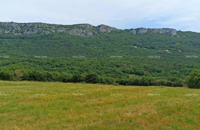Bouwgrond Buzet