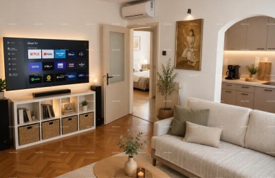 TROSOBAN STAN IN POREČU – 85,50 m²
