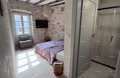Bale – volledig gerenoveerd stenen huis in het centrum, 116 m²