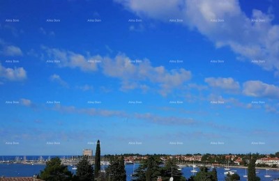 Umag – volledig ingericht appartement van 78,73 m², 350 m van de zee