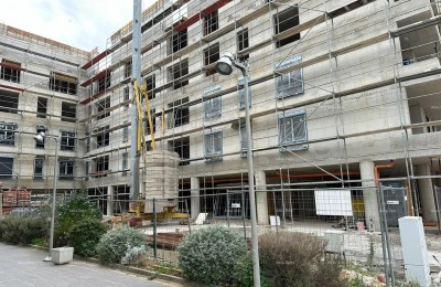 Verkoop van moderne appartementen in nieuwbouw! Pula, het centrum!