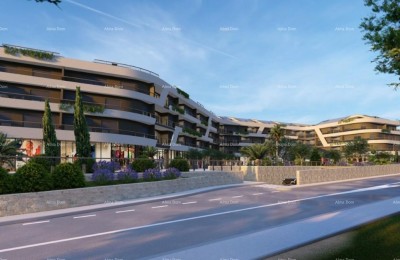 Luxe appartement in Poreč! Nieuwbouw!! S85