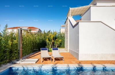 Prachtige villa met zwembad in Vabriga!