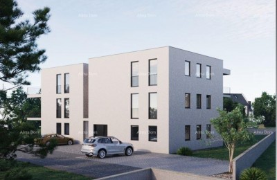 Appartement Kanfanar
